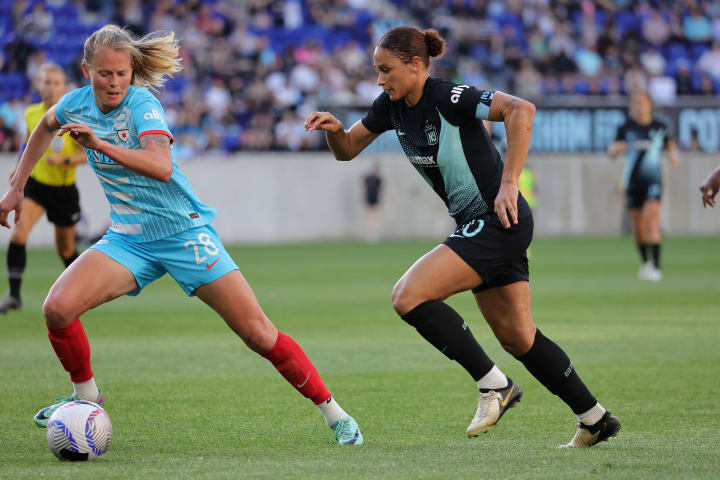 Unmetered Gotham FC vs Chicago Stars - 5.19.24 Photography